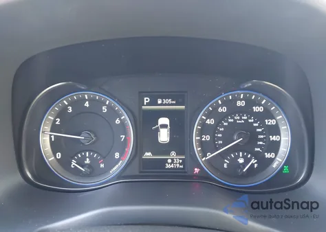 2022 Hyundai Kona Sel from USA, damaged, VIN KM8K3CAB8NU789849